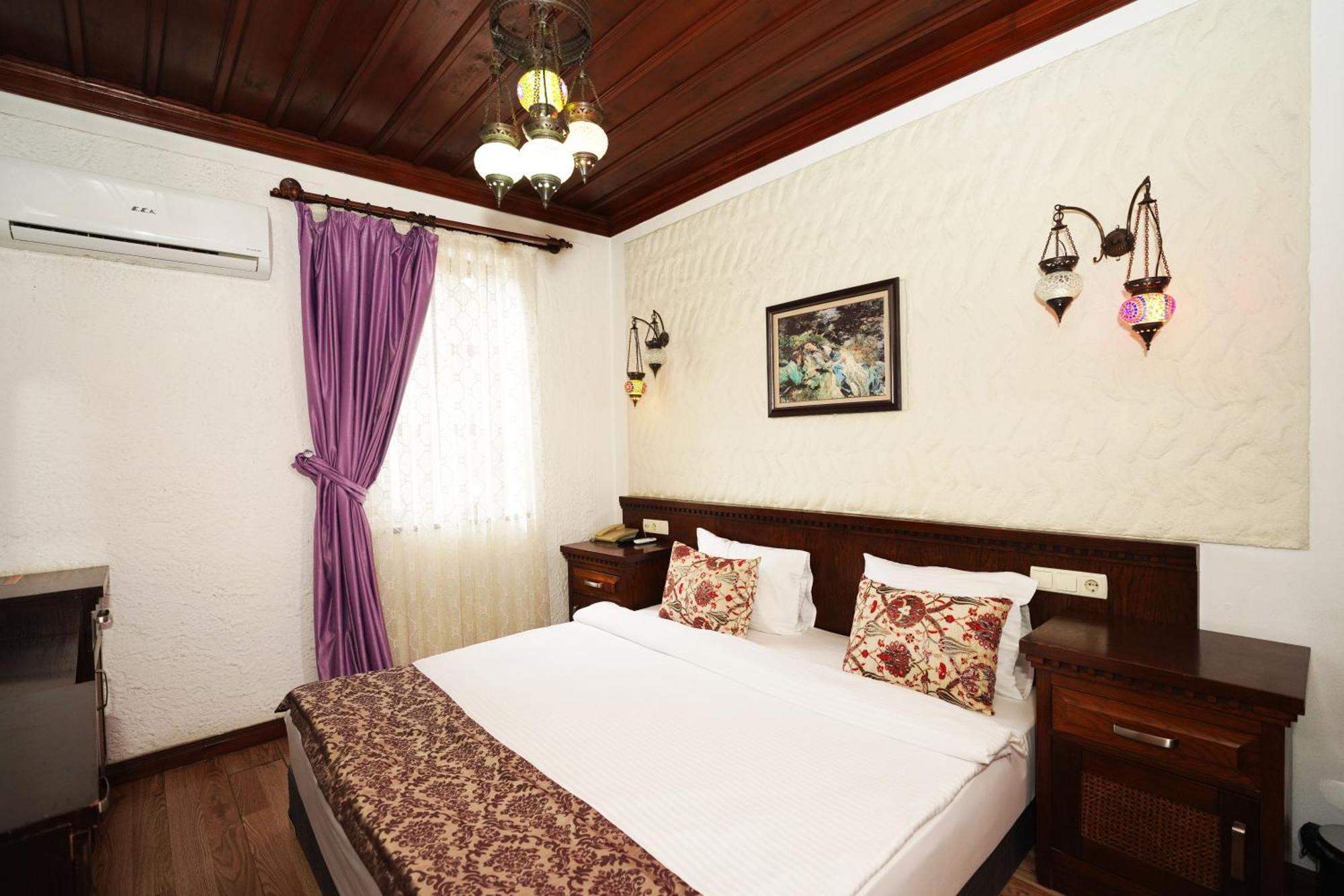 Cicerone Lodge Hotel Анталія Екстер'єр фото