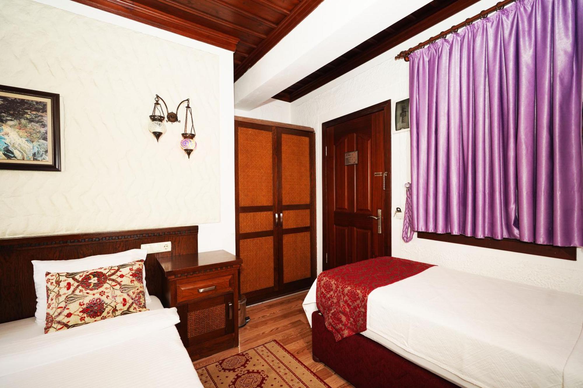 Cicerone Lodge Hotel Анталія Екстер'єр фото