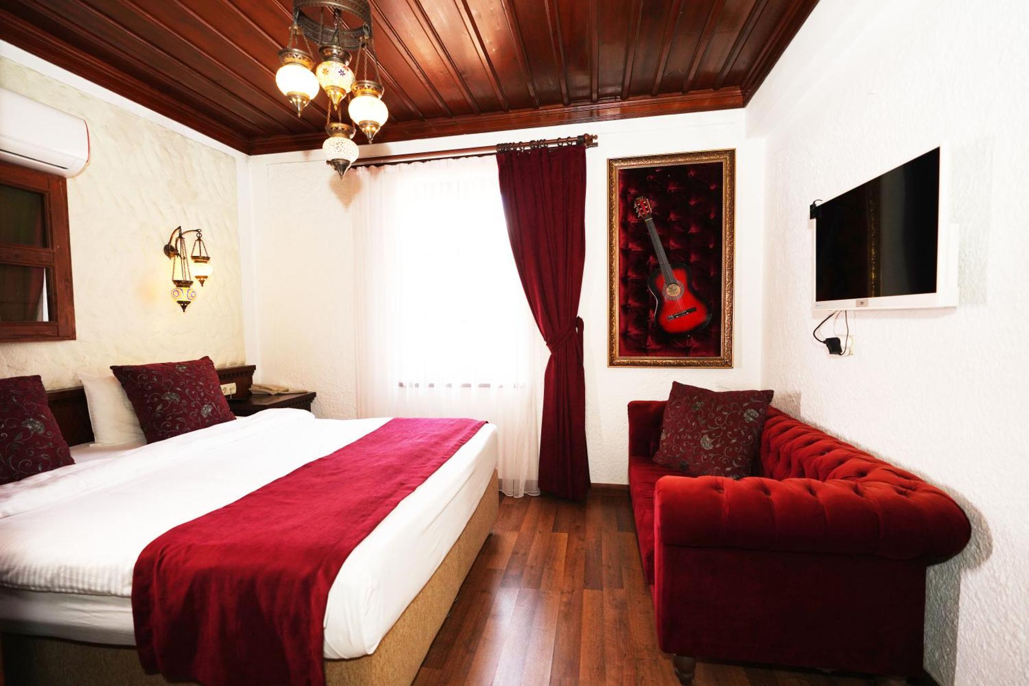 Cicerone Lodge Hotel Анталія Екстер'єр фото